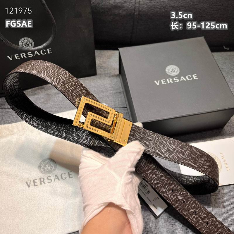 Versace belt 35mmX95-125cm 8L15